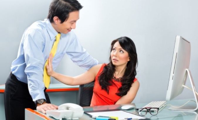 Image result for How To Deal With Being Sexually Harassed?