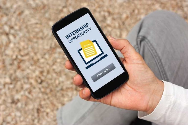 Online Internships