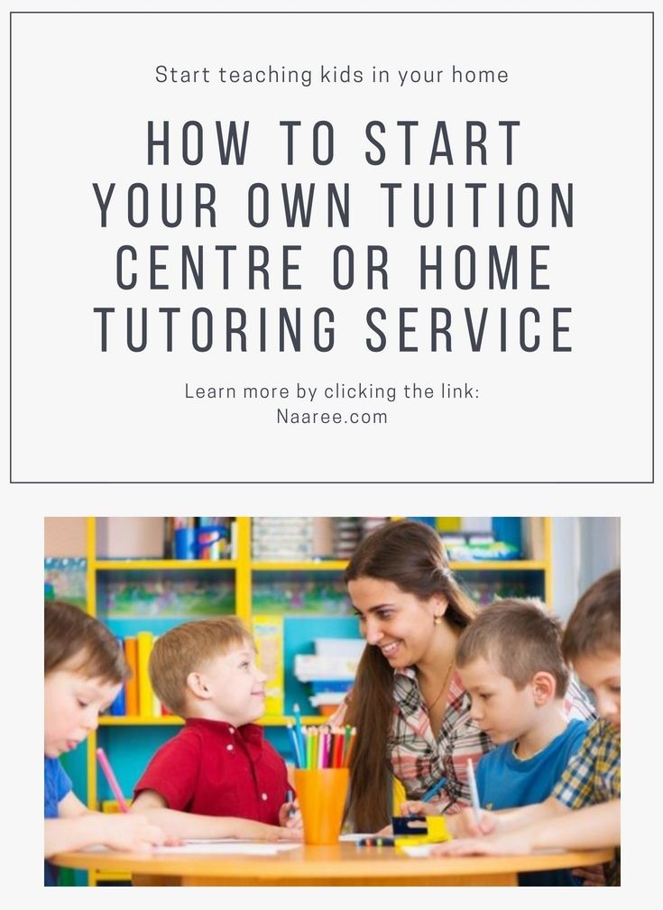  So starten Sie einen Home Tuition Service oder erhalten Home Tutoring Jobs 1