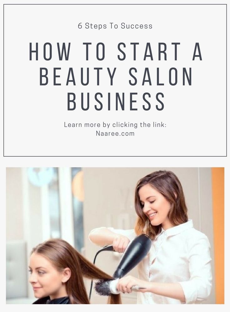 Cum Să Începeți O Afacere De Coafură Și Salon De Înfrumusețare: 7 Sfaturi De Configurare A Salonului De Înfrumusețare 1