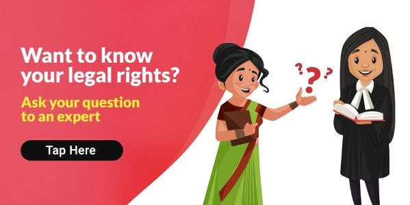 Legal Rights For Women In India
