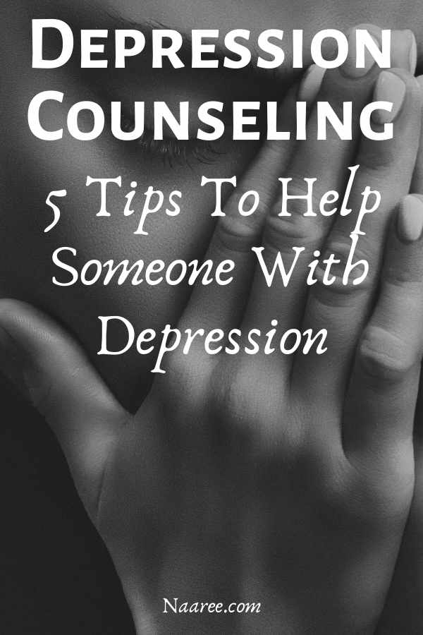 Depression Help Online 5 Tips To Help A Loved One With Depression