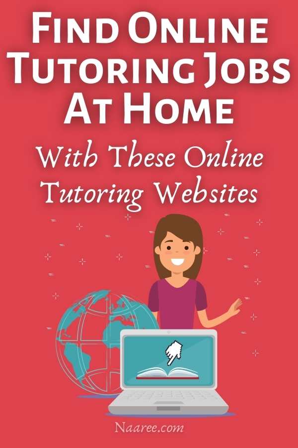 12 Best Online Tutoring sites For Online Tutoring Jobs At Home