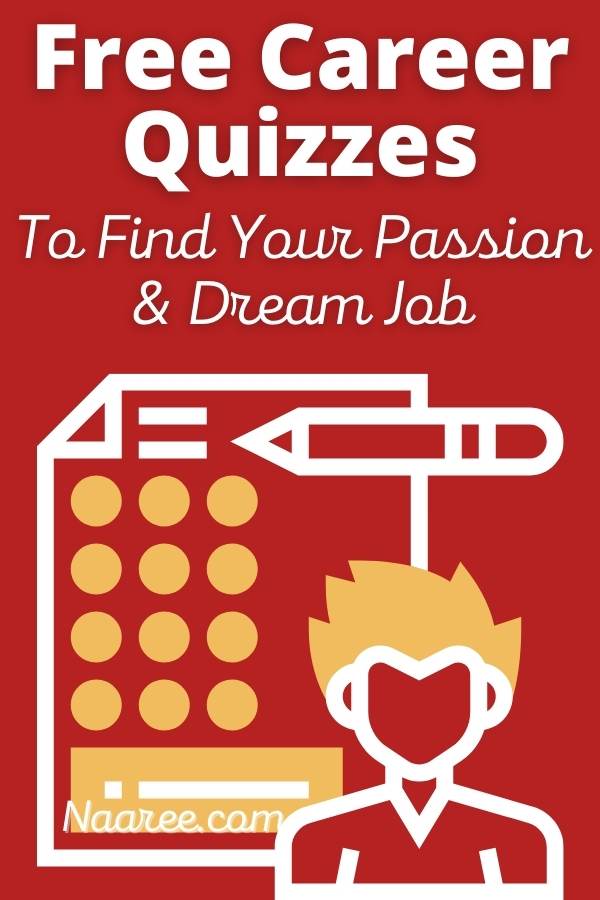 Best Free Career Test Find The Right Career Options For Your Personality