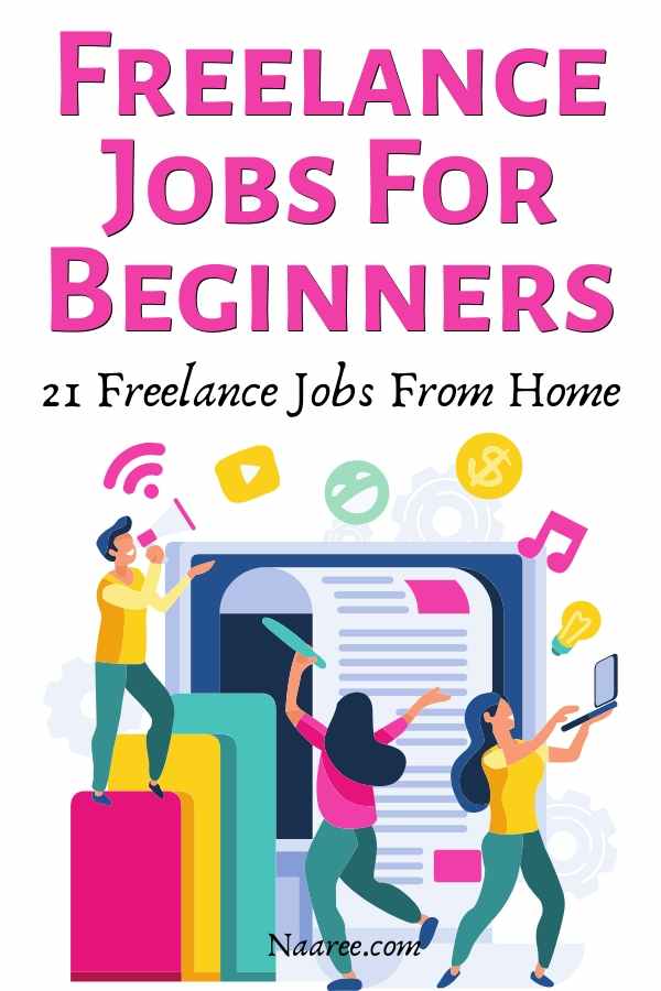 freelance jobs for beginners