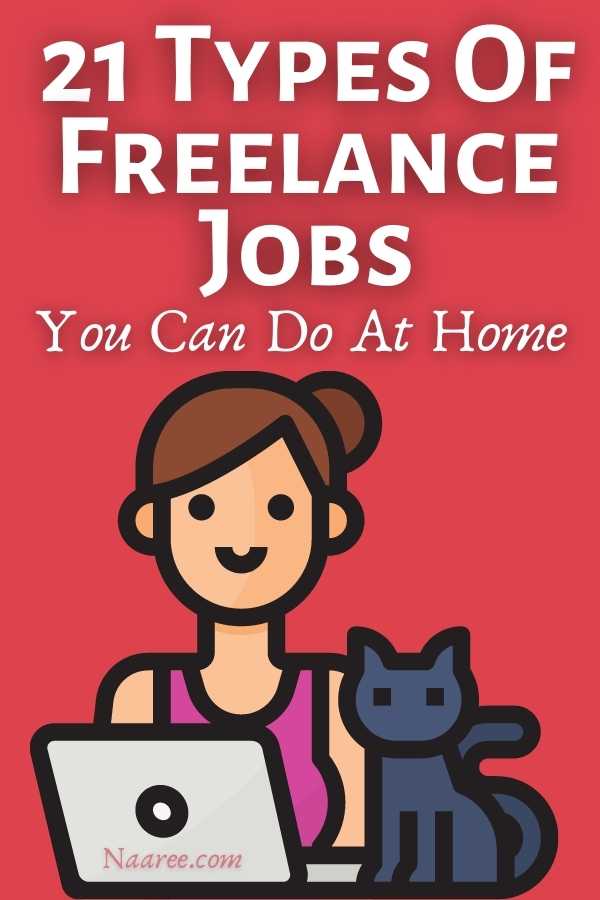Types Of Freelance Jobs