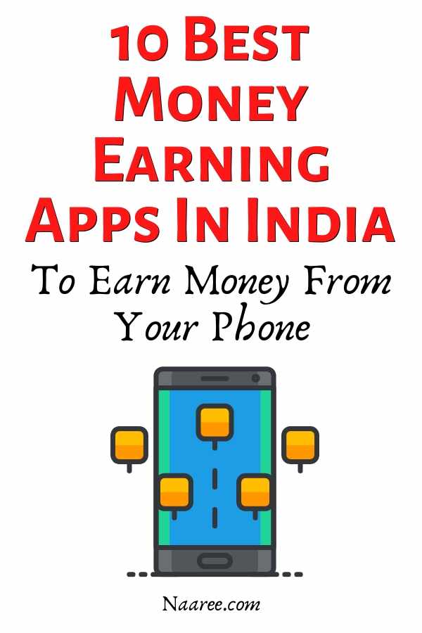 best money earning apps in India