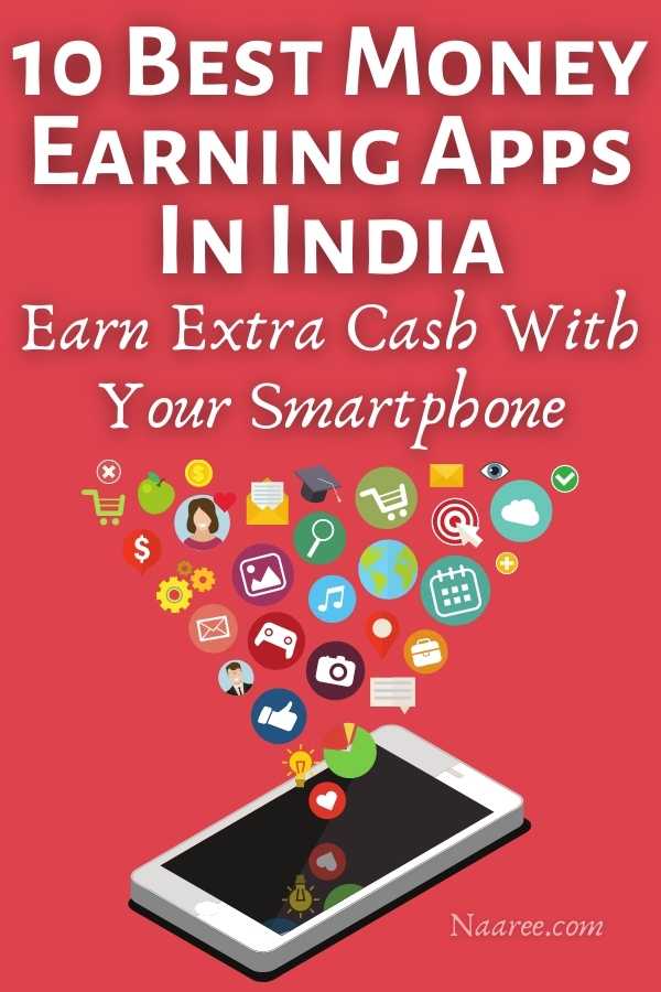 Best Money Earning Apps In India