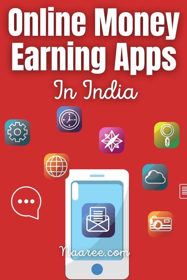 Online Money Earning Apps In India