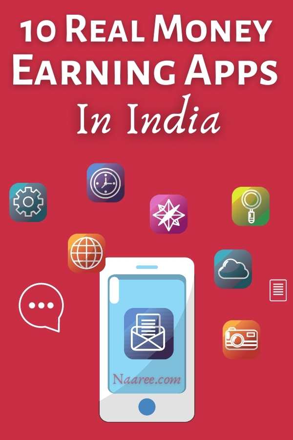 Real Money Earning Apps