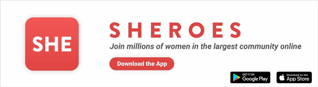 Download Sheroes Only-Women App