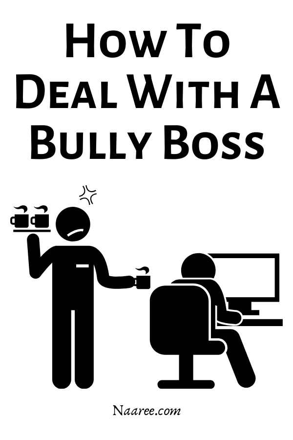 Relationship Tips How To Deal With Bully Bosses And Husbands