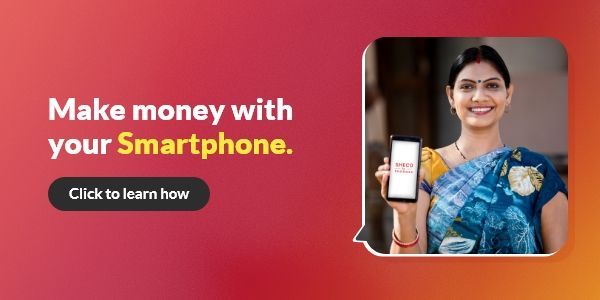 Make Money With Your Smartphone