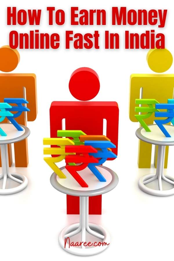 How To Earn Money Online In India Without Investment