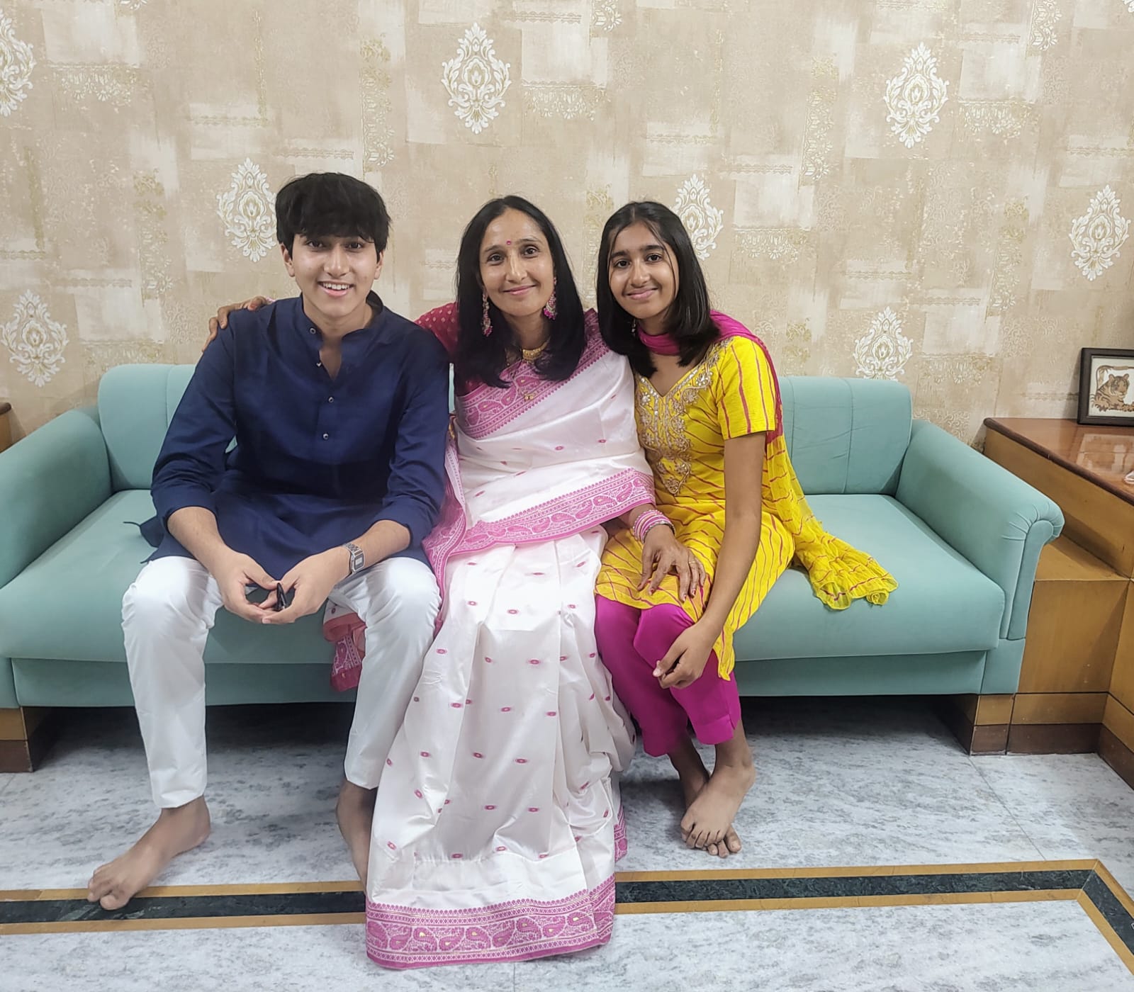From the US to MARS: How Prachi Found Her Power Through Remote Work