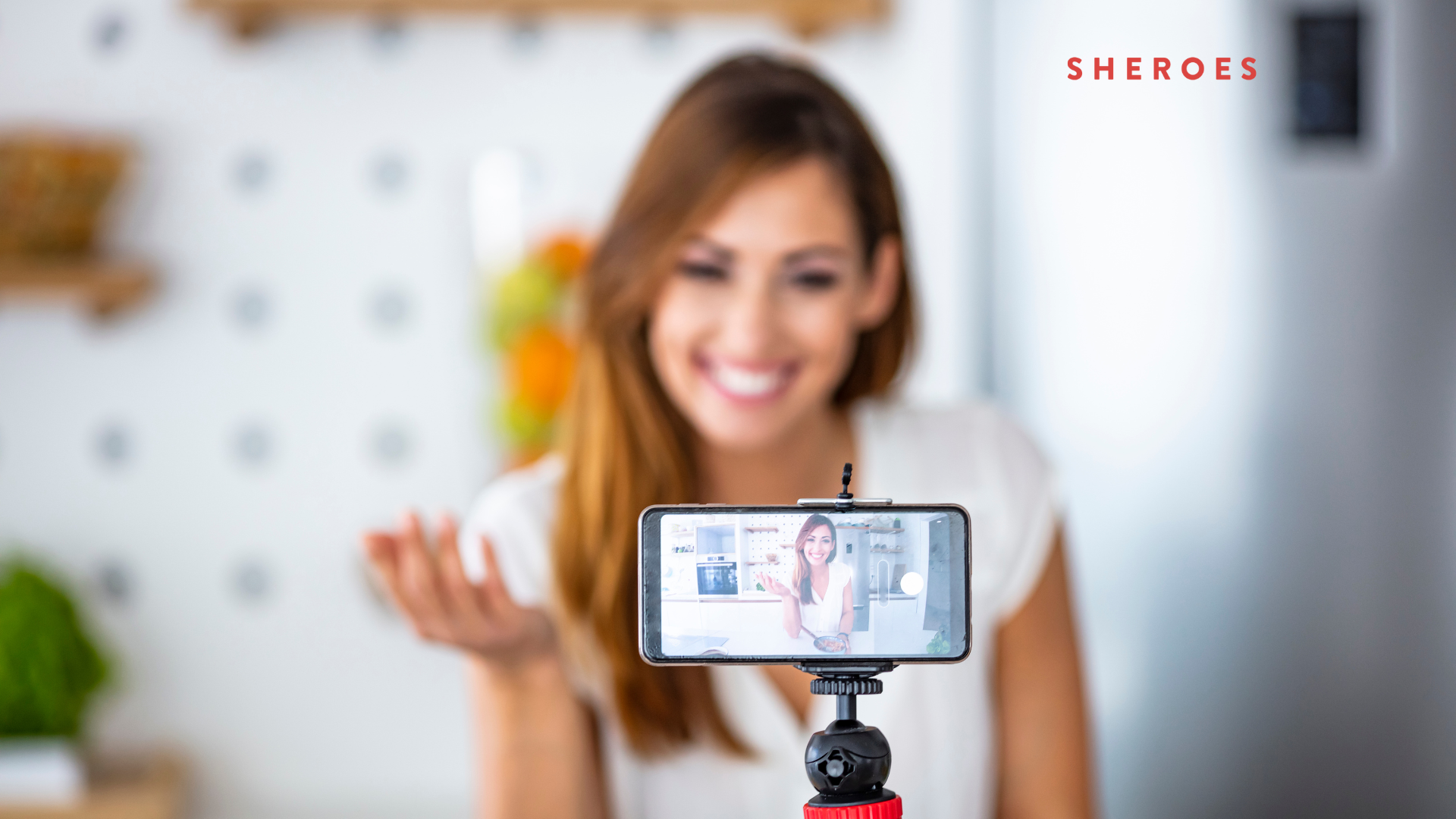 Lights, Camera… Confidence! A Guide to Making Instagram Reels for the Camera-Shy Indian Woman