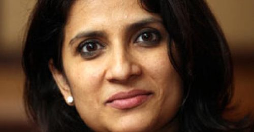 Top Women Entrepreneurs In India: Sulajja Firodia Motwani Top Women Entrepreneurs In India: Sulajja Firodia Motwani